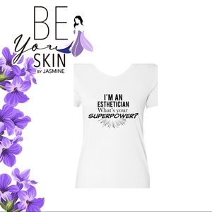 Esthetician Tee
